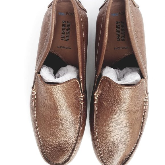 Johnston & Murphy Leather Venetian main image 4